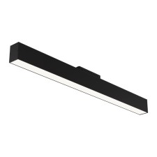 TREECH TECHNICAL TR012-2-20W4K-B, 20W, 60x3.4x6.8 cm, LED, 1600LM, 4000K, Black color Black