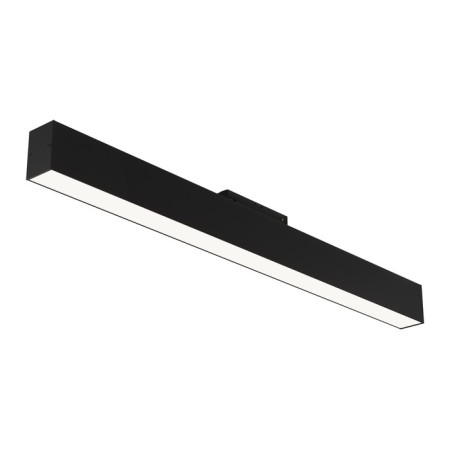 TREECH TECHNICAL TR012-2-20W4K-B, 20W, 60x3.4x6.8 cm, LED, 1600LM, 4000K, Black color Black