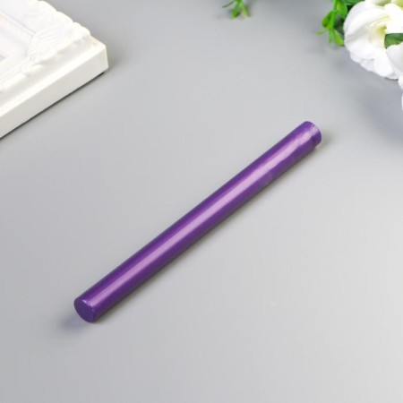 Surgut for printing the Violet Purvator Purvator 13.2x1.1 cm-1