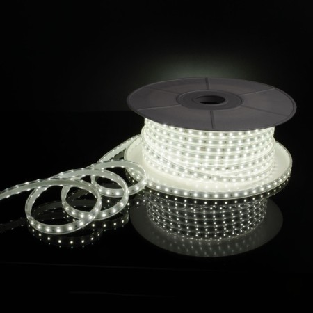 Elektrostandard LED strip, IP65, 2835, 60LED/m, 220V, glow cold white-1
