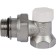 Balancing valve Stout SVL-1156-100015, 1/2 ", corner, with additional seal