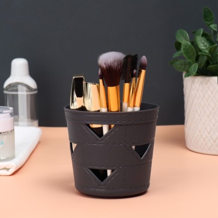 Organizer for storing cosmetic supplies, 9 × 10 × 10 cm, color mix-2