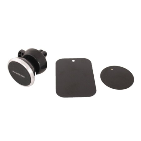Magnetic phone holder Autostandart "Super Magnet", to the deflector