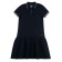 Dress-Polo for a girl, height 134 cm