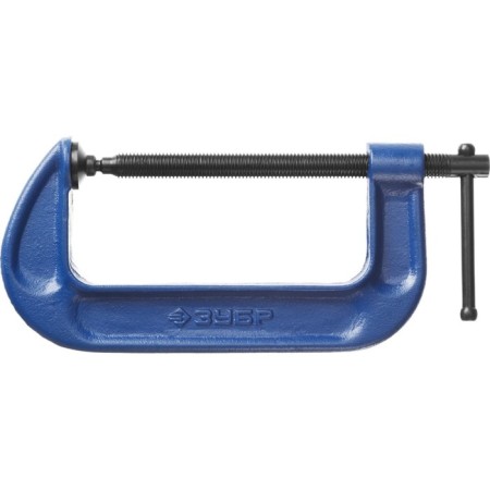 Strokzin G-shaped bison PSS-150, professional, cast iron, 150 mm-2