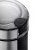 Kofemolka KitFort KT-7109, electric, knife, 150 watts, 40 g, silver-hourly