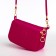 Female Cross-Bodi Bag with lightning, Fuchsia color