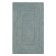A set of rugs, size 60x100 cm, 50x50 cm, green color