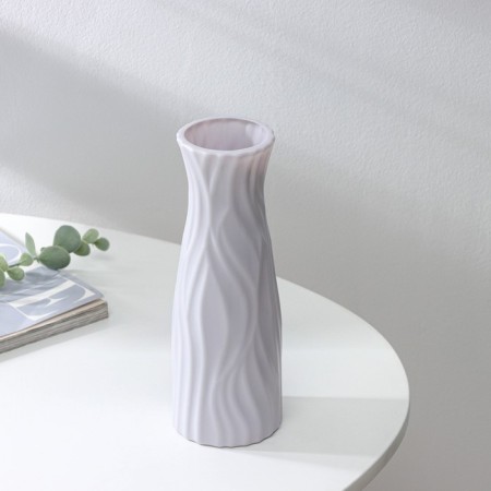 Flower vase, 7 × 20 cm, 500 ml, color mix-6