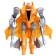 Fighter robot, transforms, mix
