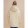 Ветровка для девочек, рост 110 см, цвет кремовый