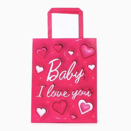 Gift package "I love you", 20 × 11 × 27.7 cm-1