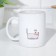 Sublimation mug "It happened and fucking... already
