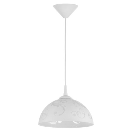 Lamp Bayerlux cap "Andri" 1 lamp E27 40W d.250