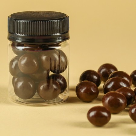 Coffee grains in the Bank "Energy Garefly", 30 g.-1