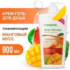 Synergetic shower gel 