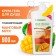 Synergetic shower gel "Body Therapy" Manga mousse, 900 ml