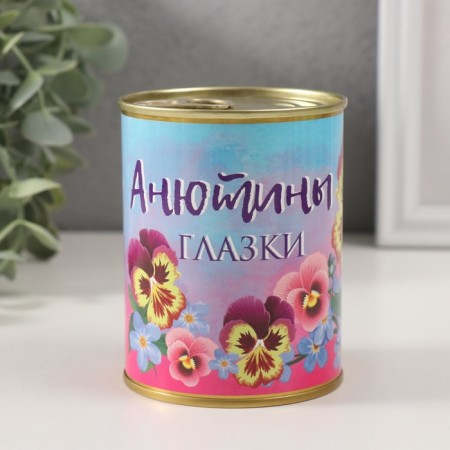 Growing grass "Anyutina Eye"