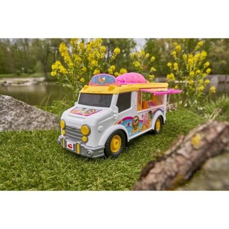 Fragon with ice cream, 30 cm, light, sound, mobile details-2