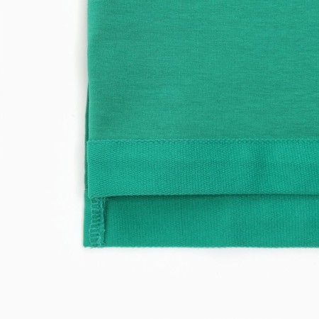 Female sweatshirt Minaku: Casual Collection Color Green, Rr. 48-9