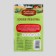 Slices of rabbit "Village goodies" for dogs mini-rocks, 55 g