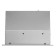 Maunfeld Thams 603PM, built -in 870 m3/h, 3 speeds, 60 cm, silver