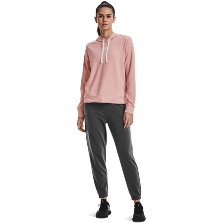 Hudy female Under Armor Rival Terry Hoodie, size 40-42 RUS-2