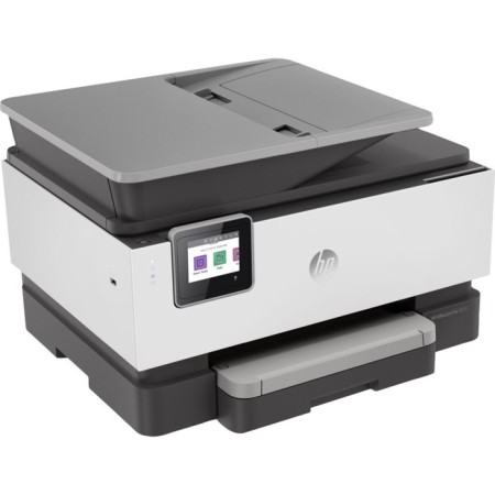 MFA Jet HP Officejet Pro 9013 AIO (1KR49B) A4 DUPLEX WIFI USB RJ-45 White/Gray-1