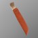 Knife Pchak Sharkhon - Bolshoi -Chef, Kosul, wide handle, Garda tin engraving. ShH-15 (20-22