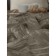 Texrepublic blanket, size 150x200 cm, brown color