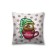 Decorative pillowcase "Good morning", on a zipper, size 45x45 cm