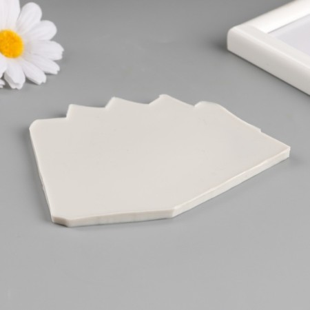 Mold Silicon "Playing Cards" 9.5x12.2x0.6 cm-2