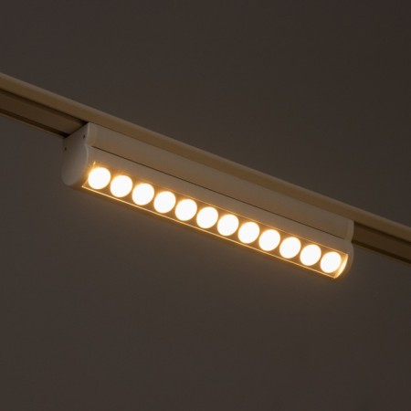 SLAM SLIM SLIM "Book"-22 "LED 12W 3000K-6000K 48V CRI90 White 3.2x3.8x22.8 cm-2