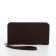 Pearl husband 21.5*11*3 cm, 3 departure, d/cards, d/coins, on lightning, brown