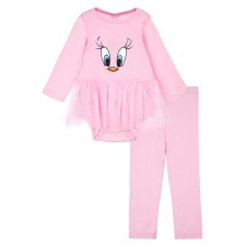 A set for the girl PlayTode: Body and Legins, height 80 cm