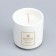 Aromatic candle "Expressions Beautiful Life", aromatic herbs, 6.5x9 cm