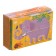 Smart cubes "Magic Africa", 6 pieces