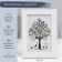 Photo frame plastic 10x15 cm "Karin" white 17.7x12.2x1 cm