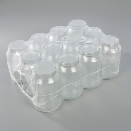 Glass Bank, 950 ml, TO-82 mm-2