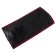 Key, length 15 cm, black color