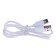 The curling iron Luazon LW-16, 50 W, ceramic coating, D = 19 mm, up to 200 ° C, portable, from USB