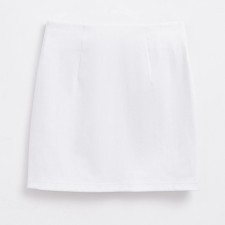 Юбка женская ROSA, размер M, цвет white