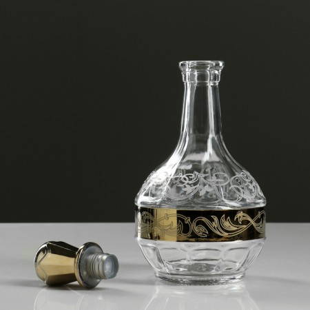 Mini-bar 7 horseshoes, inspiration 500 ml/ 60 ml-7