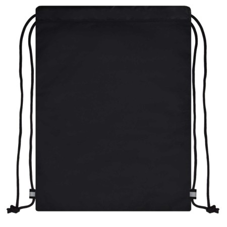A bag for shoes 480 x 360 mm, phoenix, reflective application, "manga"-4