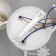 Causte "Fania" 3he27 40W white-gold 48x48x26 cm Bayerlux