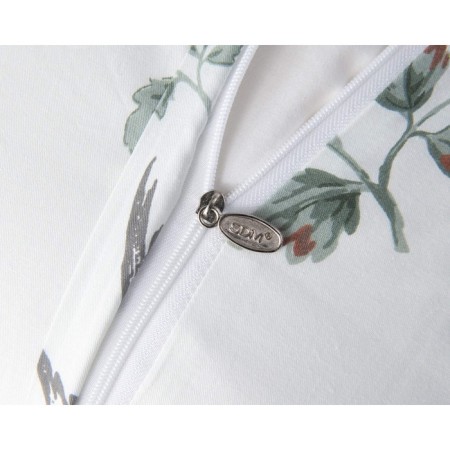 Set 1.5 joint venture: blanket 150x210 cm, sheet 180x230 cm, pillowcases 50x70 cm - 2 pcs-2