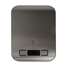 Kitchen Libra Leonord Le-1702, electronic, up to 5 kg, LCD display, silver