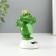 Pendulum plastic "Princess Frog" mix 11.2x10.5x6.1 cm