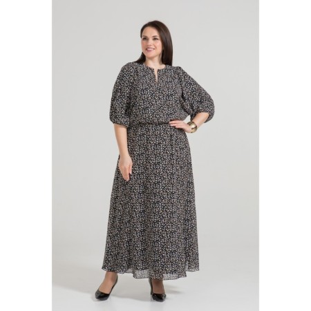 Women's dress, size 58-1