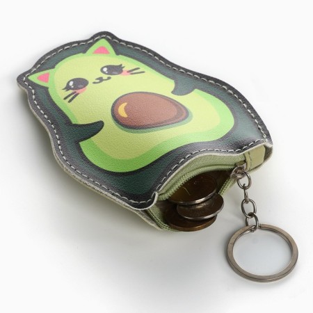Purse children's "Avokotik", 8*11 cm-3